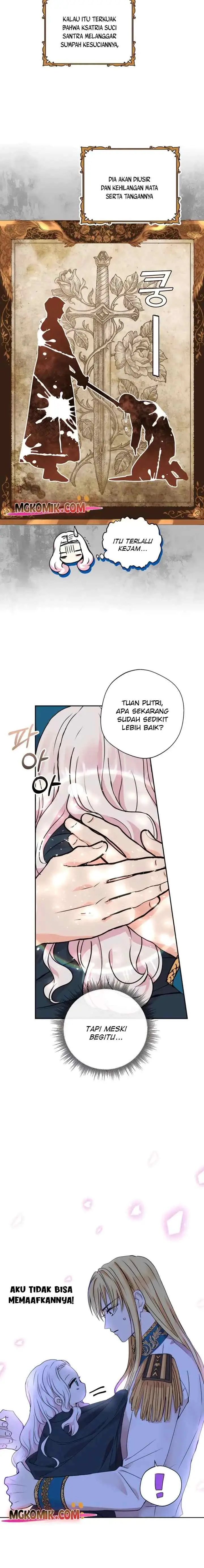 Surviving as an Illegitimate Princess chapter 2 halaman 19
