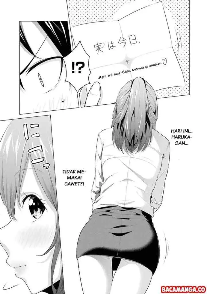 Kou-2 ni Time Leaped Shita Ore ga, Touji Suki Datta Sensei ni Kokutta Kekka chapter 6 halaman 5