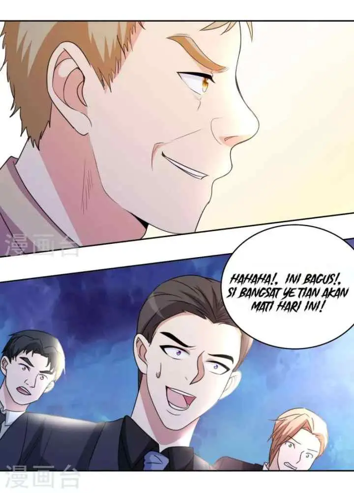 Dushi Xiuzhen chapter 7 halaman 13