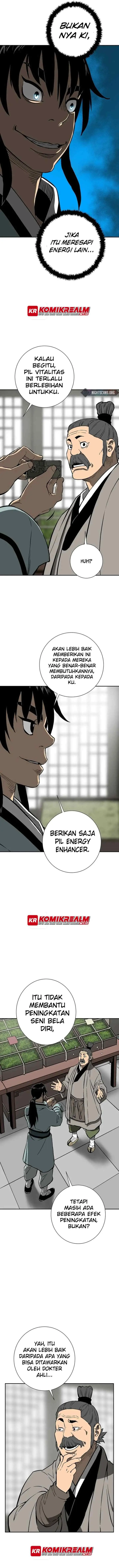 Tales of A Shinning Sword chapter 30 halaman 12