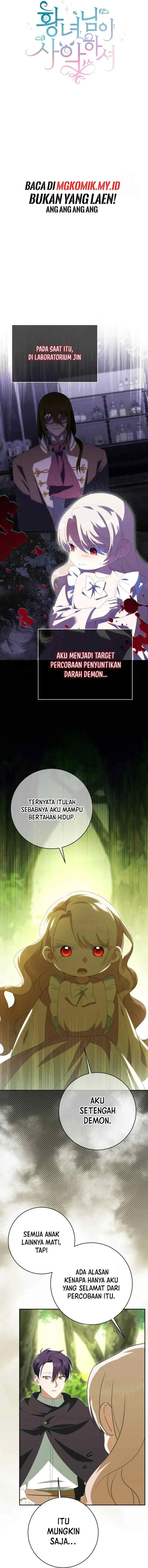 The Princess is Evil chapter 134 halaman 5