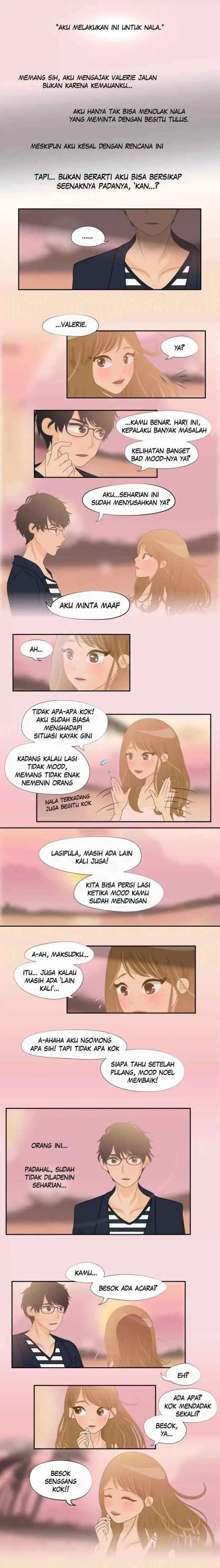 In A Dream chapter 21 halaman 7