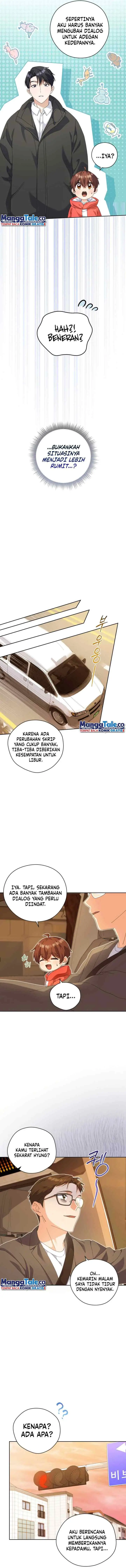 This Life Starts as a Child Actor chapter 16 halaman 14