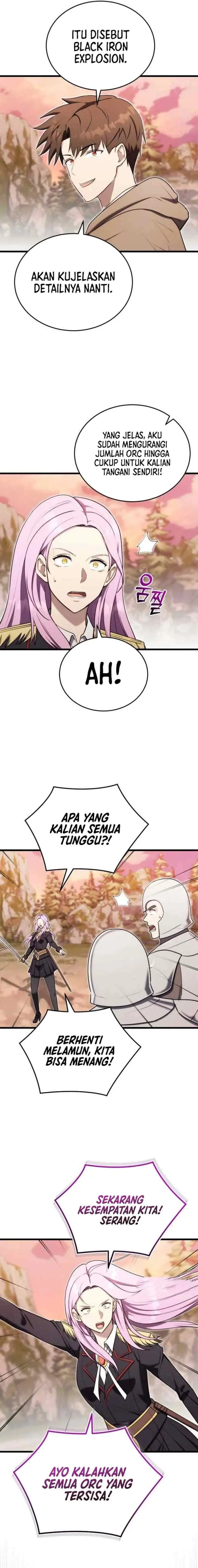 The Grand Duke of the Marquis Is a Martial Artist chapter 15 halaman 16