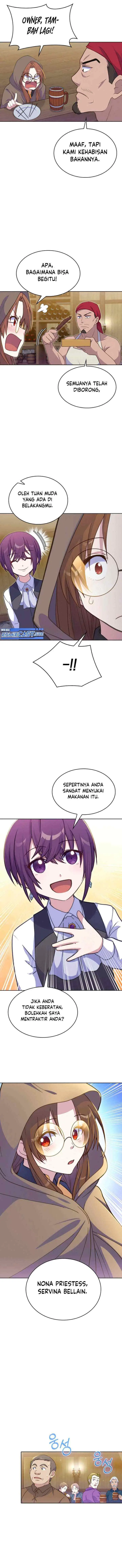 Never Die Extra chapter 22 halaman 7
