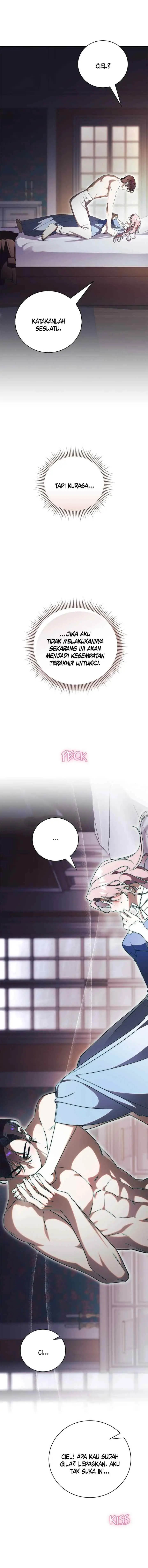 How To Reject My Obsessive Ex-husband chapter 44 halaman 10