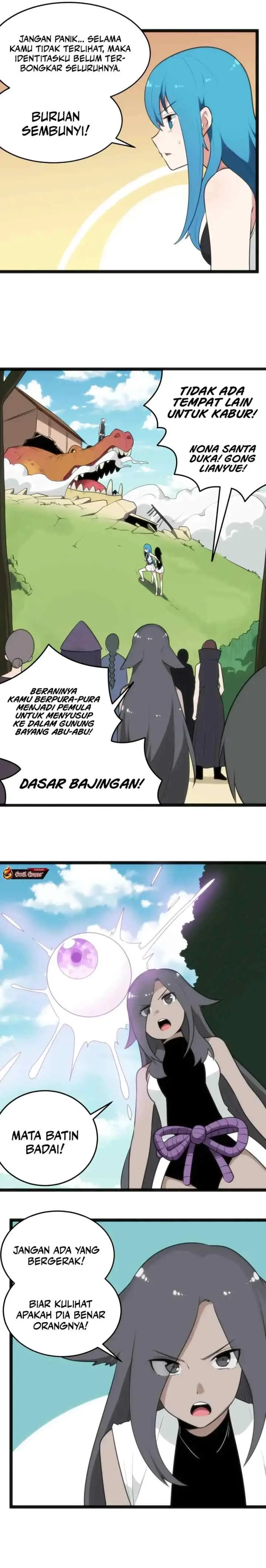 This Saint Has A Showdown chapter 83 halaman 13