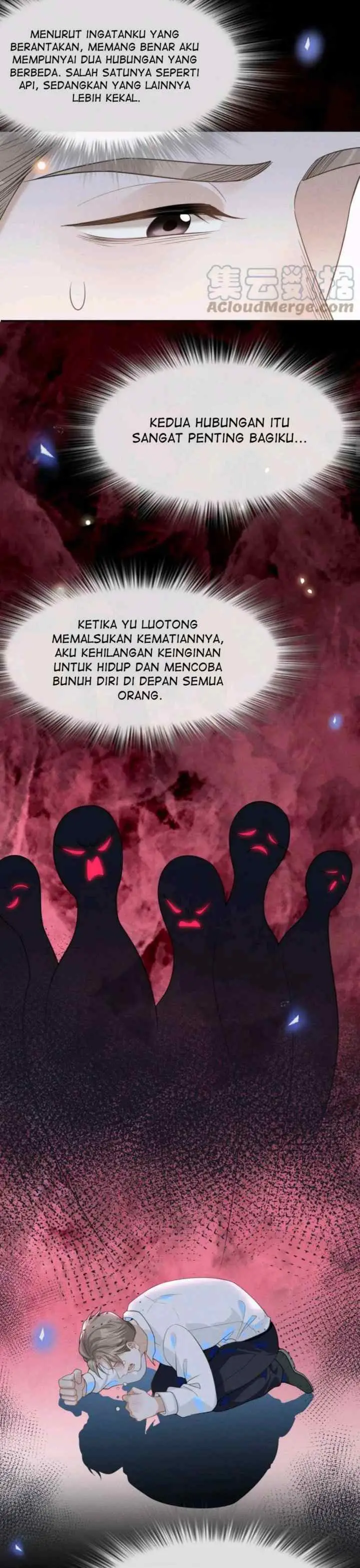 Don't Meet Again in the Next Life chapter 44 halaman 8