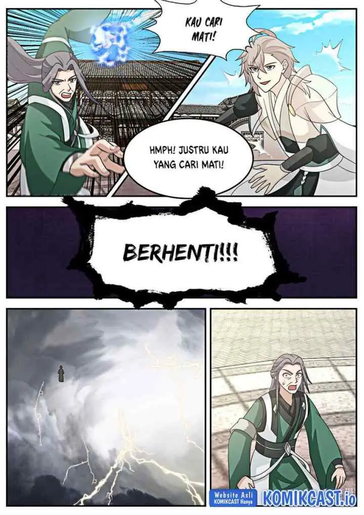 Martial God Asura chapter 727 halaman 6