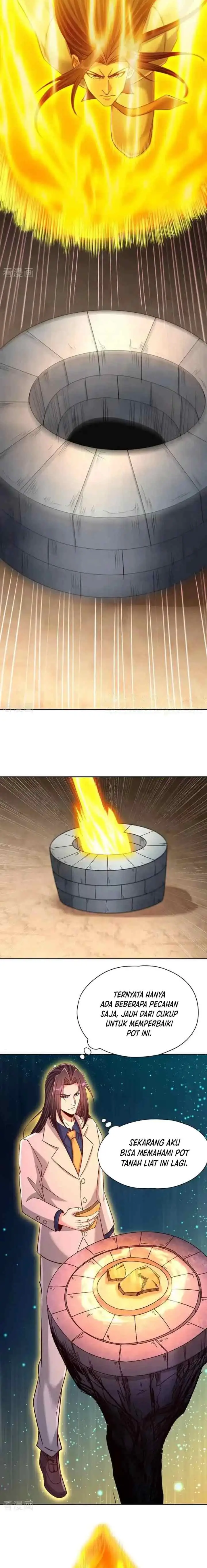 I Was Trapped On The Same Day For 100,000 Years chapter 492 halaman 4