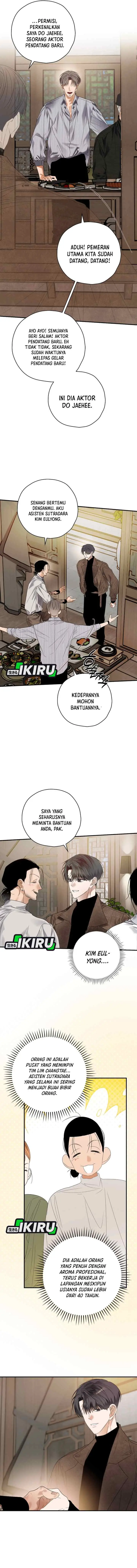 The Script-Eating Actor chapter 46 halaman 7