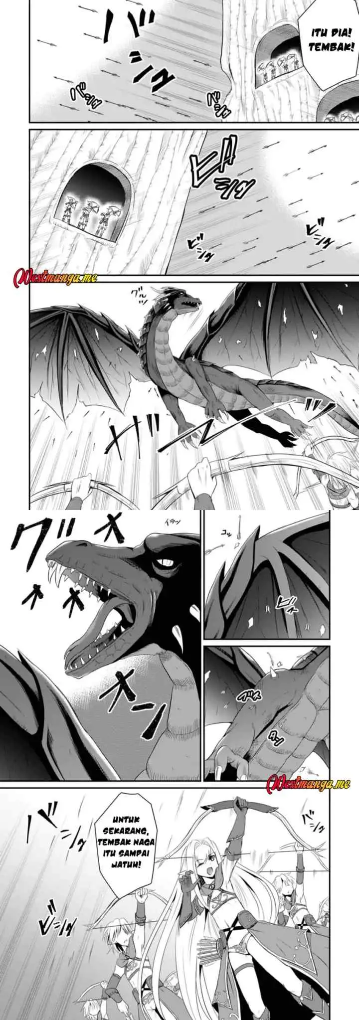 Ossan Teihen Chiyushi to Mana Musume no Henkyou Raifu chapter 6 halaman 13