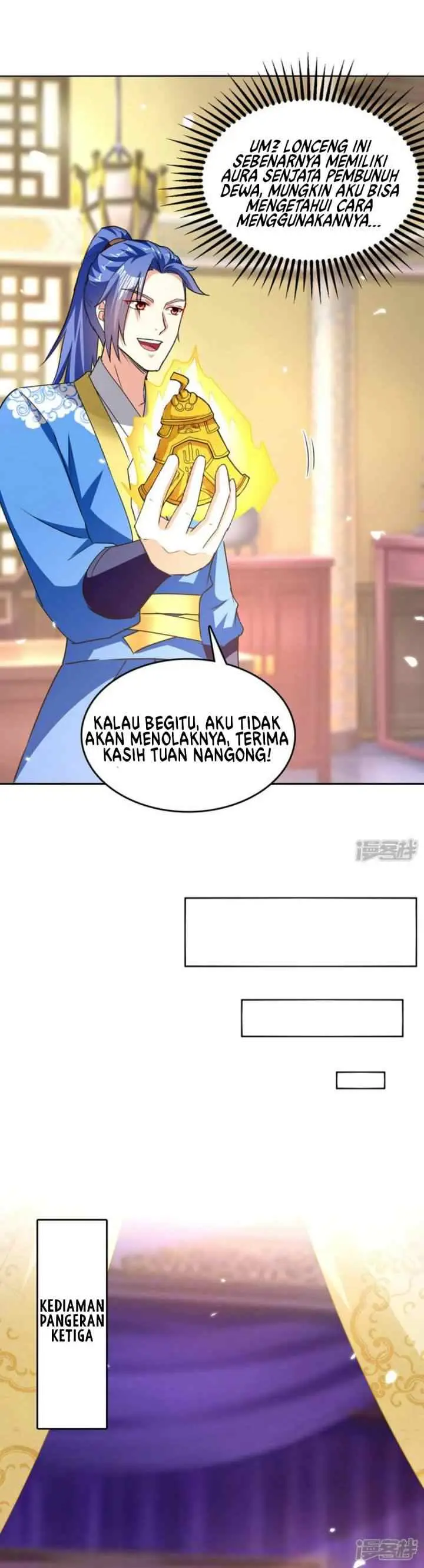 Strongest Leveling chapter 352 halaman 11