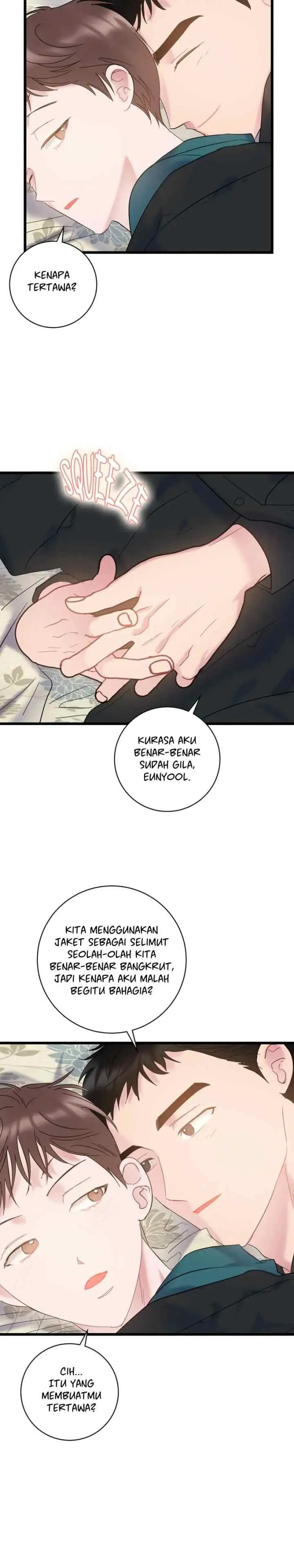 Normal Relationship chapter 50 halaman 7