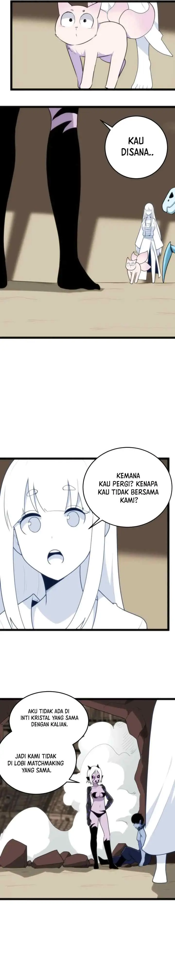 This Saint Has A Showdown chapter 111 halaman 15