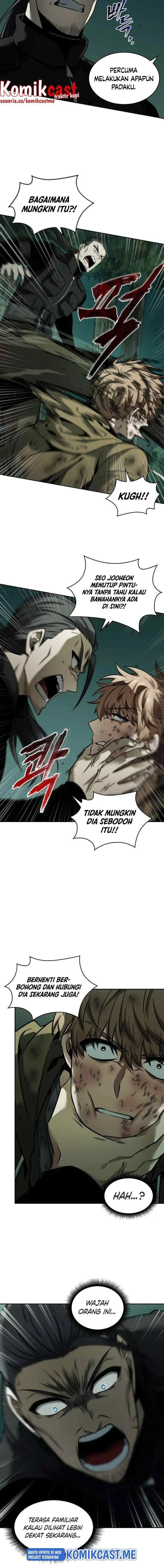 Tomb Raider King chapter 332 halaman 6