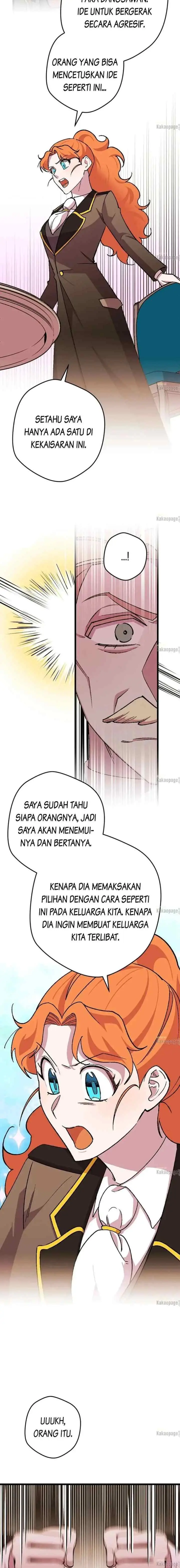 Salvaré a esta maldita familia chapter 94 halaman 12