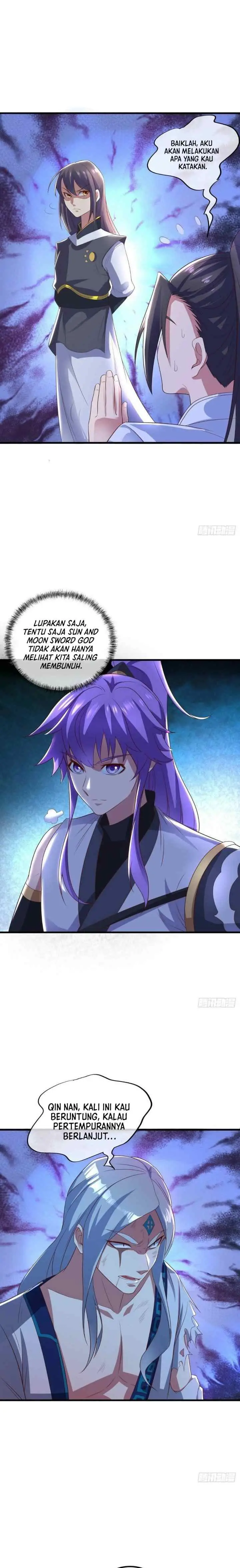 Peerless Soul (Peerless Battle Spirit) chapter 491 halaman 11