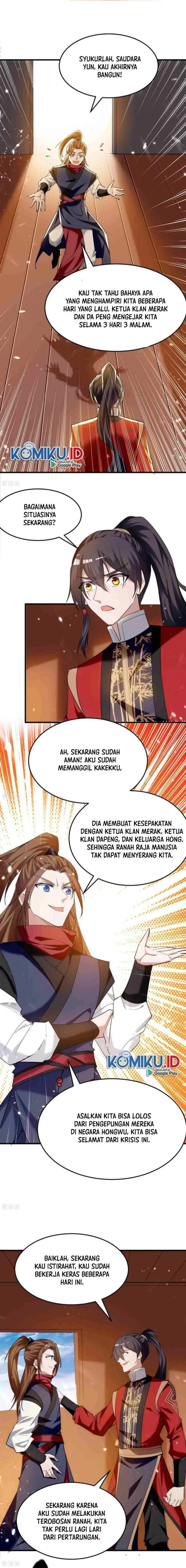 Return of Immortal Emperor chapter 276 halaman 5