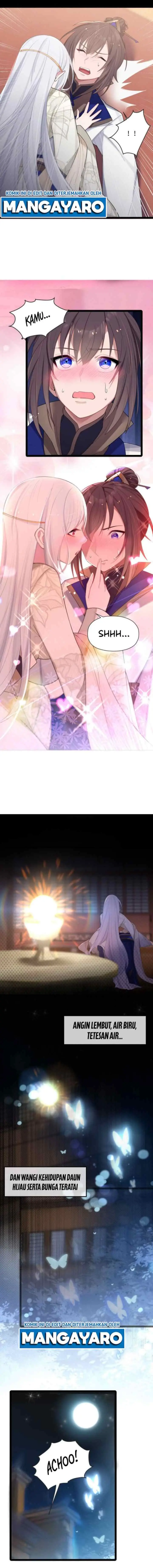 The Lady is the Future Tyrant chapter 11 halaman 12