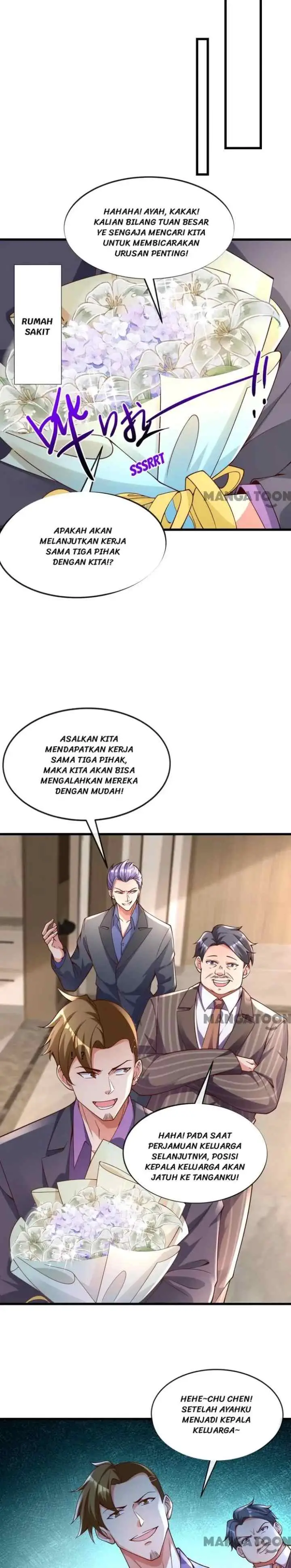Godly Son-in-Law of Zhen Country chapter 26 halaman 14