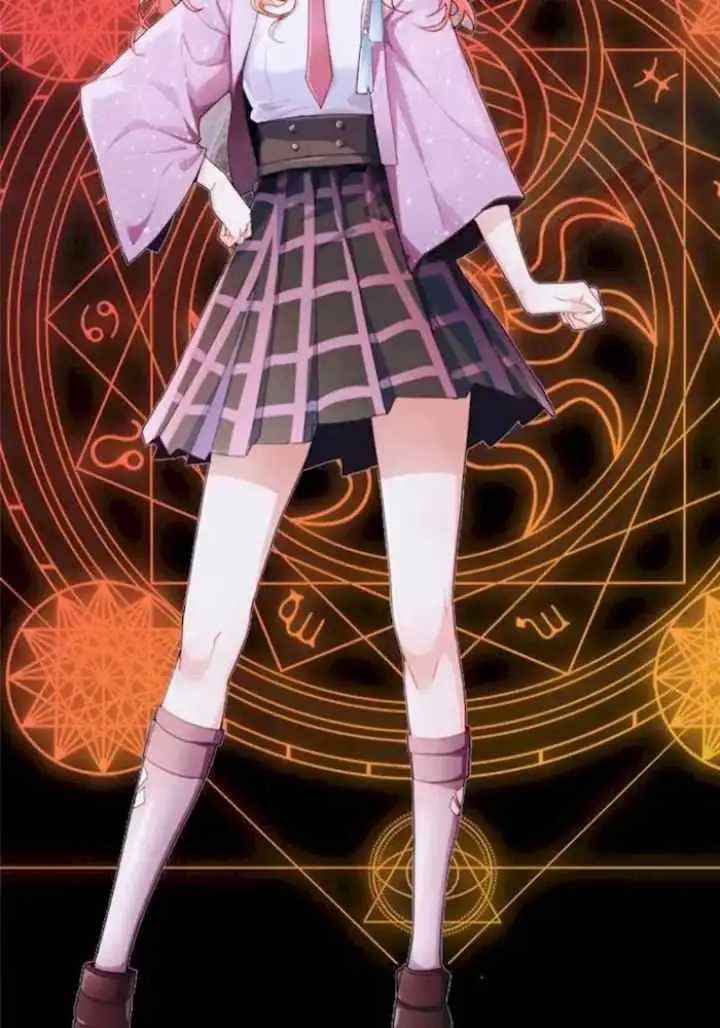 My Senior Sister Club Magic chapter 0 halaman 11
