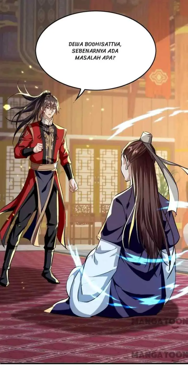 Return of Immortal Emperor chapter 386 halaman 6