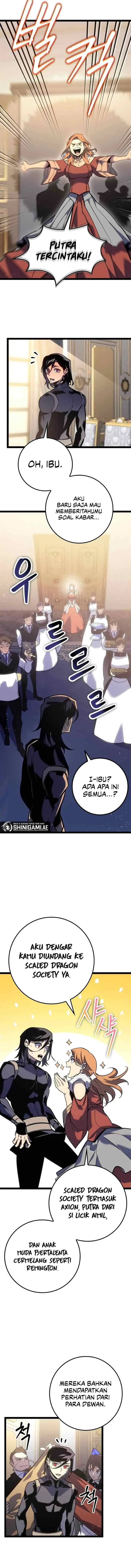 Regressing As The Reincarnated Bastard Of The Sword Clan chapter 7 halaman 11