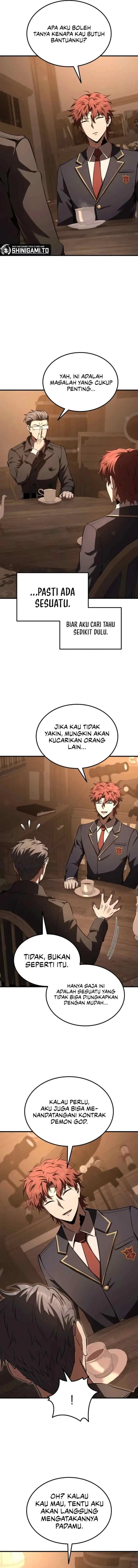 The Narrow-Eyed Villain of the Demon Academy chapter 33 halaman 7