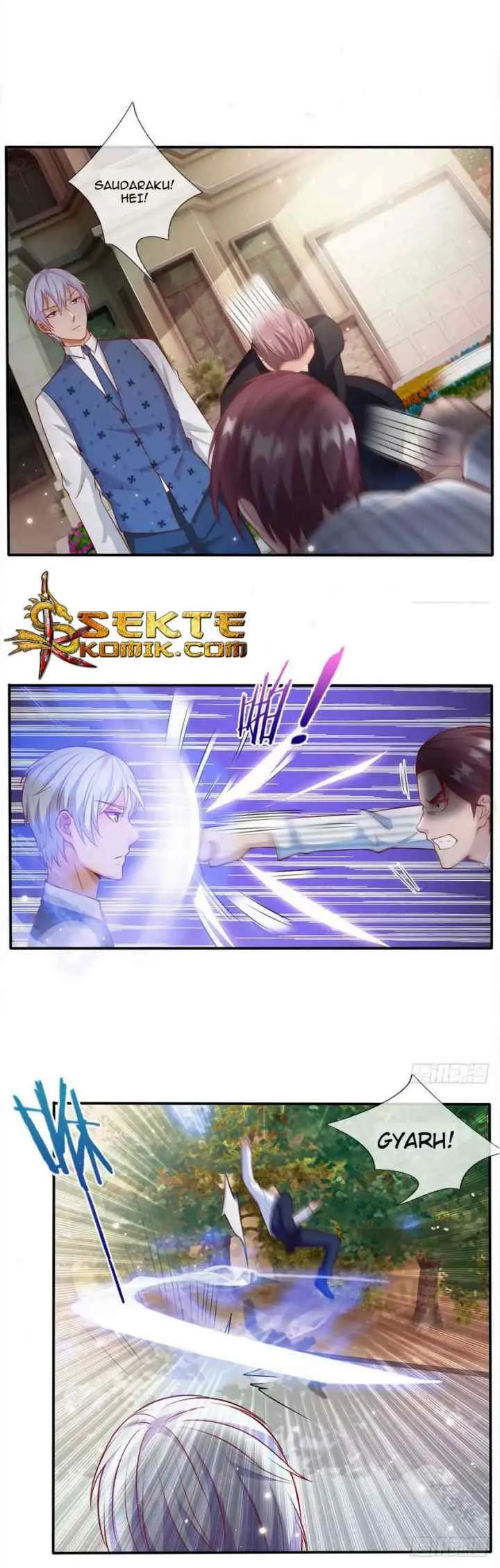I Am Daxianzun chapter 16 halaman 9