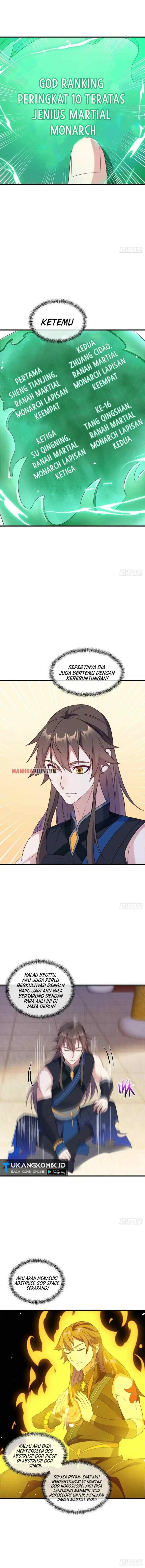 Peerless Soul (Peerless Battle Spirit) chapter 499 halaman 10