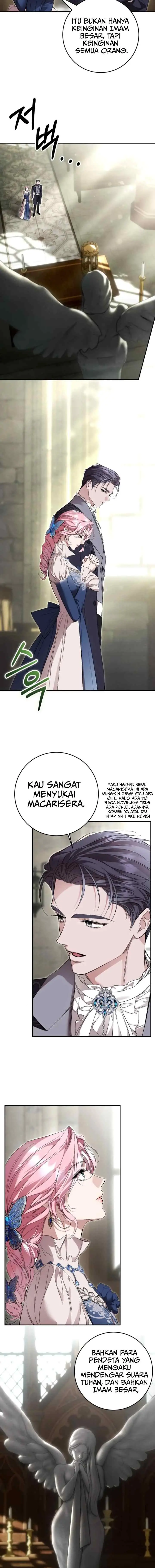 The Empress Who Returned in Time: Kidnapping and Marriage chapter 35 halaman 11