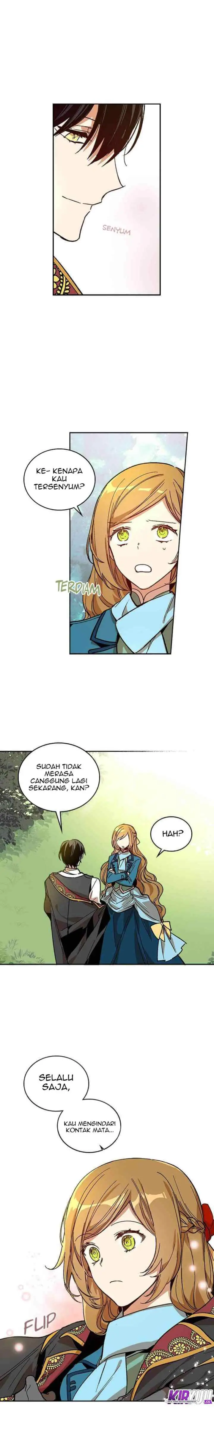 The Reason Why Raeliana Ended up at the Duke's Mansion chapter 68 halaman 6