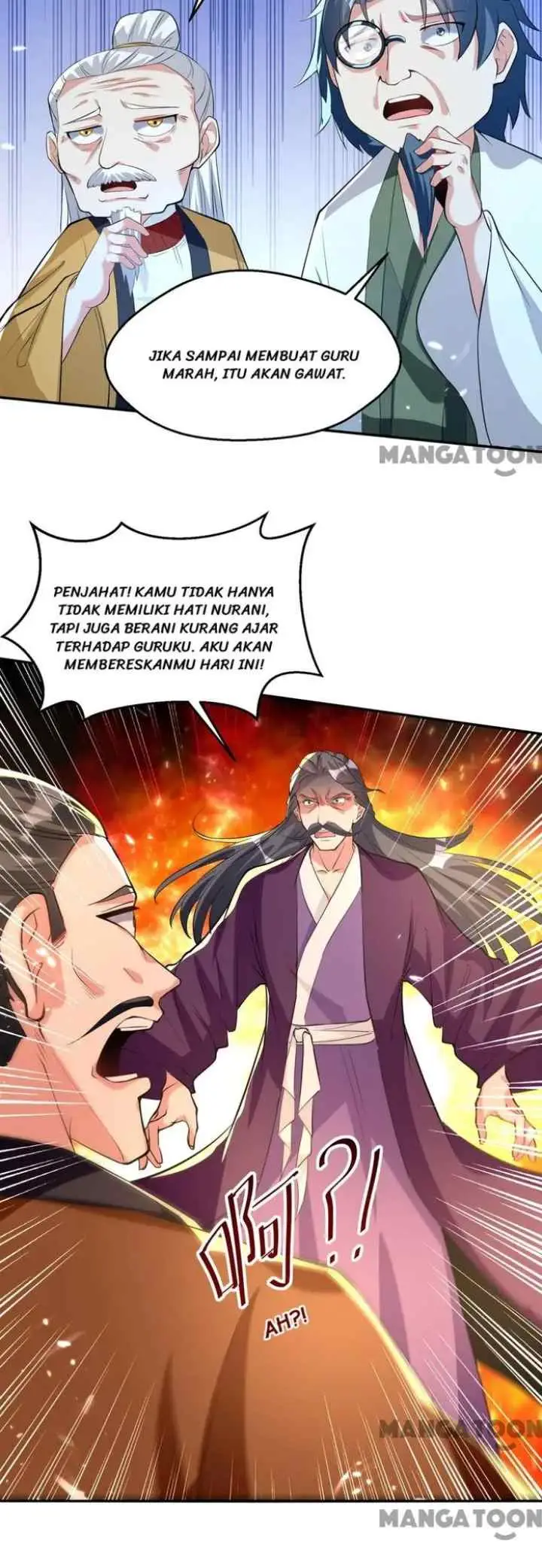Ling Tian Shendi chapter 279 halaman 7