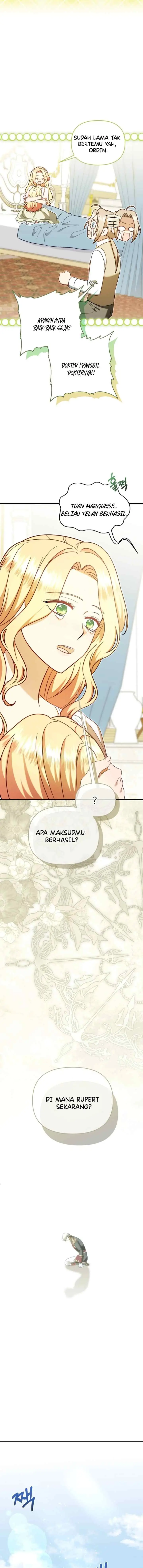 I Stole the Child of My War-Mad Husband chapter 128 halaman 15