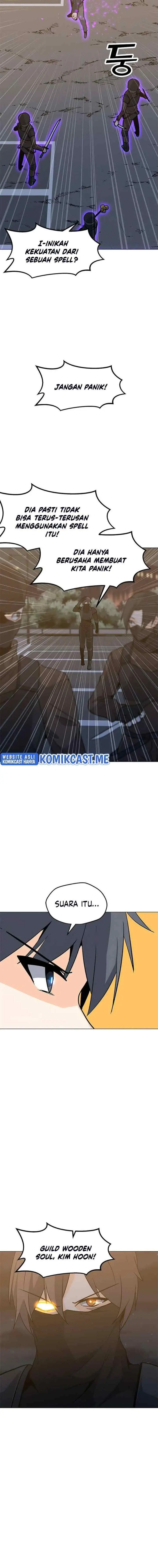 Solo Spell Caster chapter 73 halaman 5