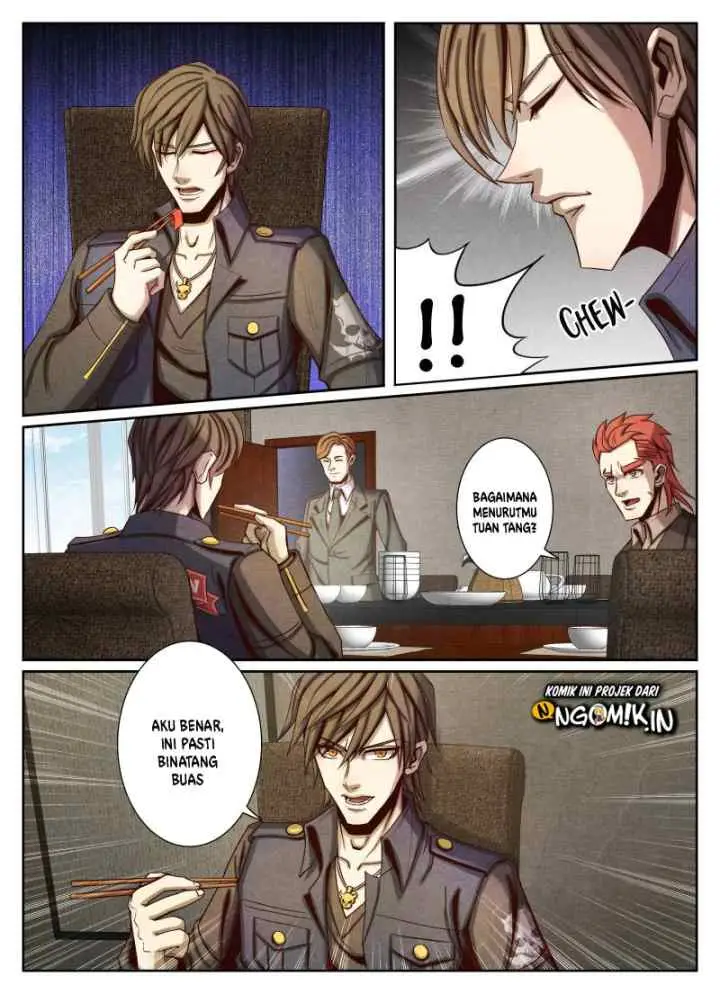 Return From the World of Immortals chapter 31 halaman 11