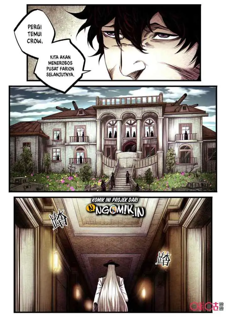 A Post-Apocalyptic Journey chapter 63 halaman 4