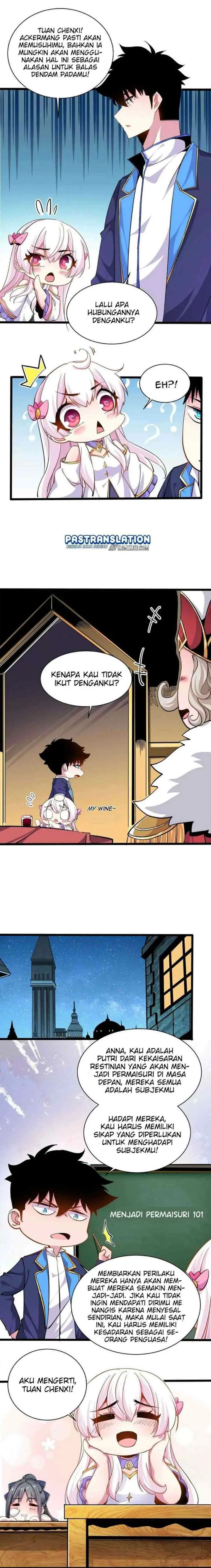 Princess, Please Distance Yourself A Little chapter 10 halaman 6