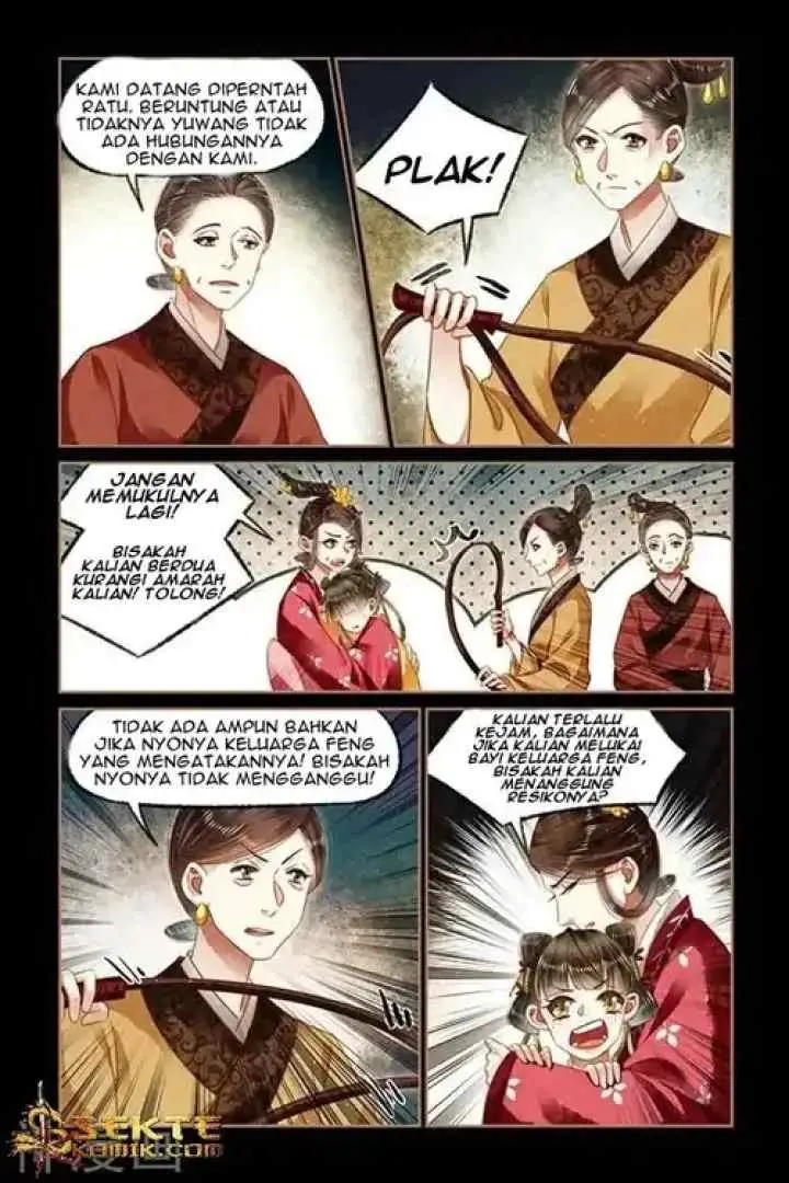 The Divine Doctor: Daughter of the First Wife Doctor chapter 129 halaman 6