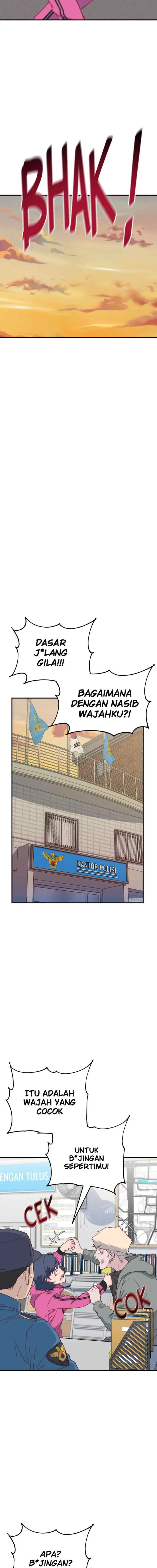 Spy House chapter 13 halaman 13