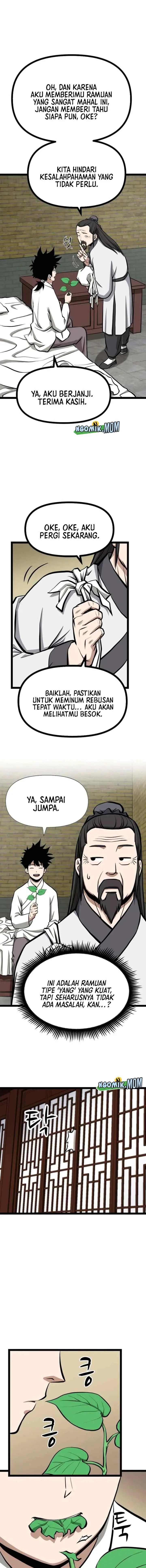 One Step Divine Fist chapter 25 halaman 7