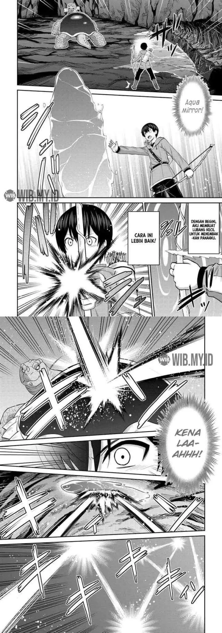 Saikyou no Shokugyou wa Yuusha demo Kenja demo naku Kanteishi (Kari) rashii desu yo? chapter 30 halaman 9