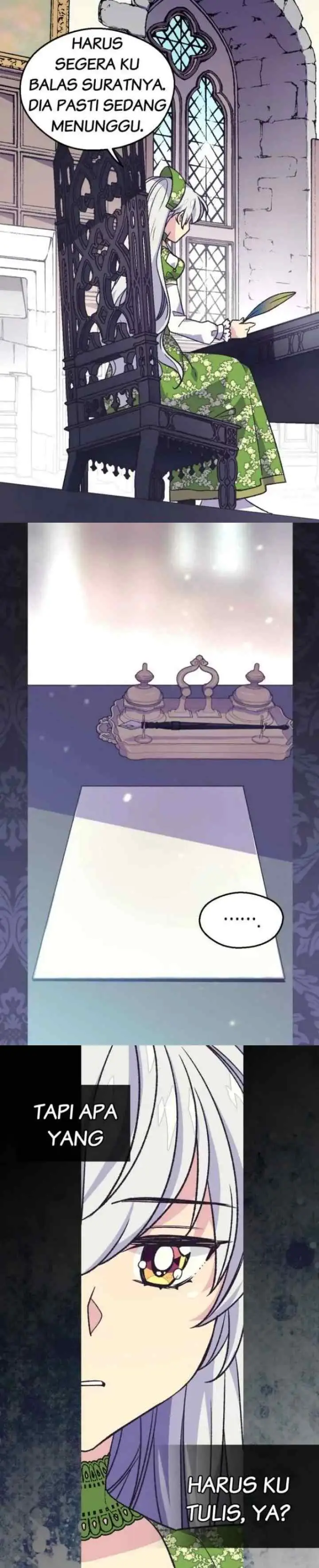 The Abandoned Empress chapter 50 halaman 8