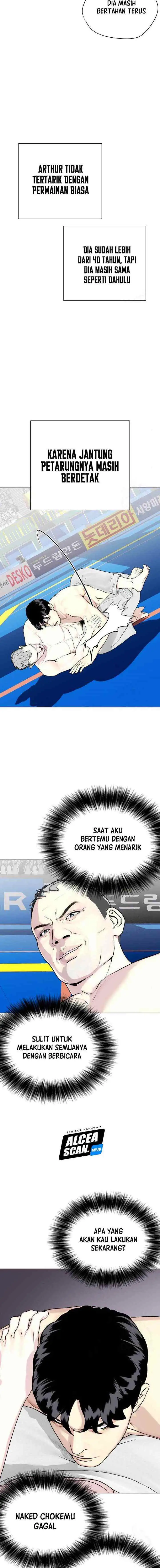 The Bullied One Is Too Good at Fighting chapter 40 halaman 7
