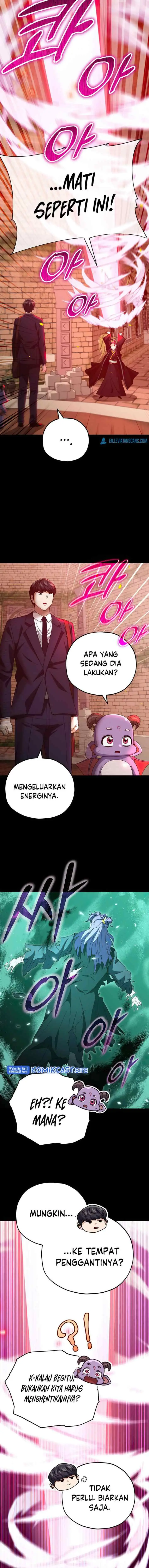 My Dad Is Too Strong chapter 131 halaman 7