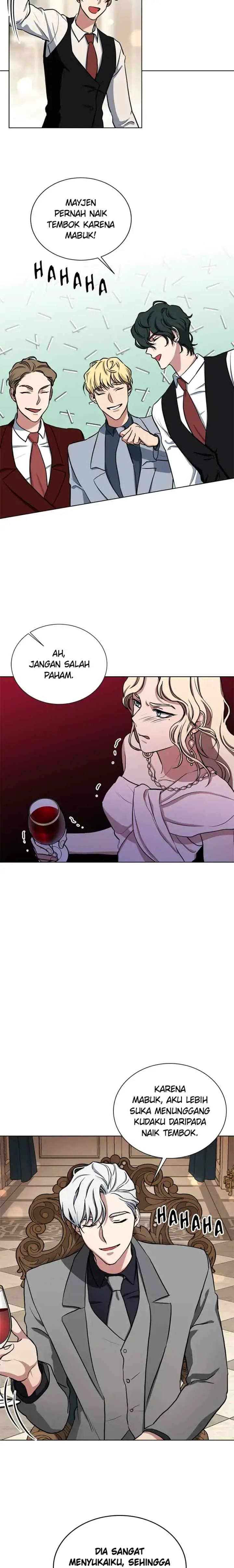The Double Agent chapter 23 halaman 4