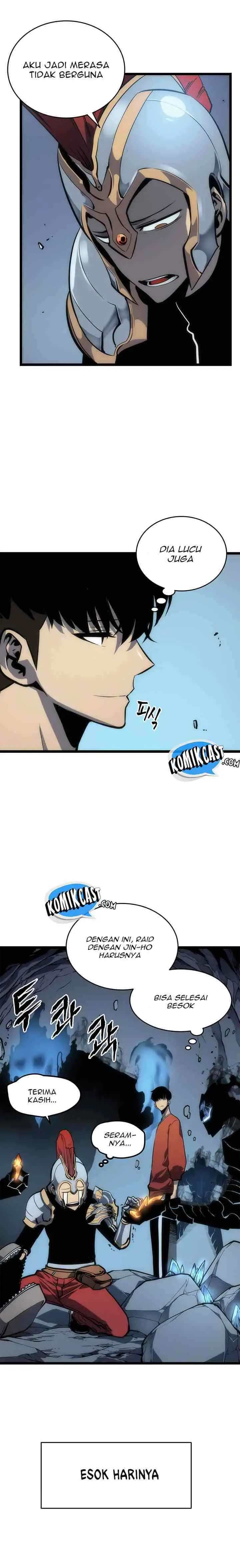 Solo Leveling chapter 56 halaman 5