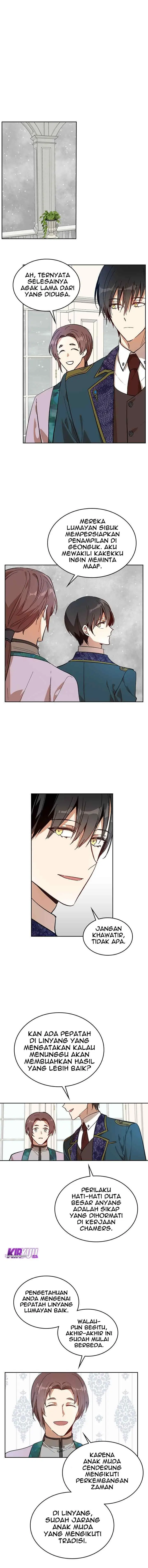 The Reason Why Raeliana Ended up at the Duke's Mansion chapter 92 halaman 8