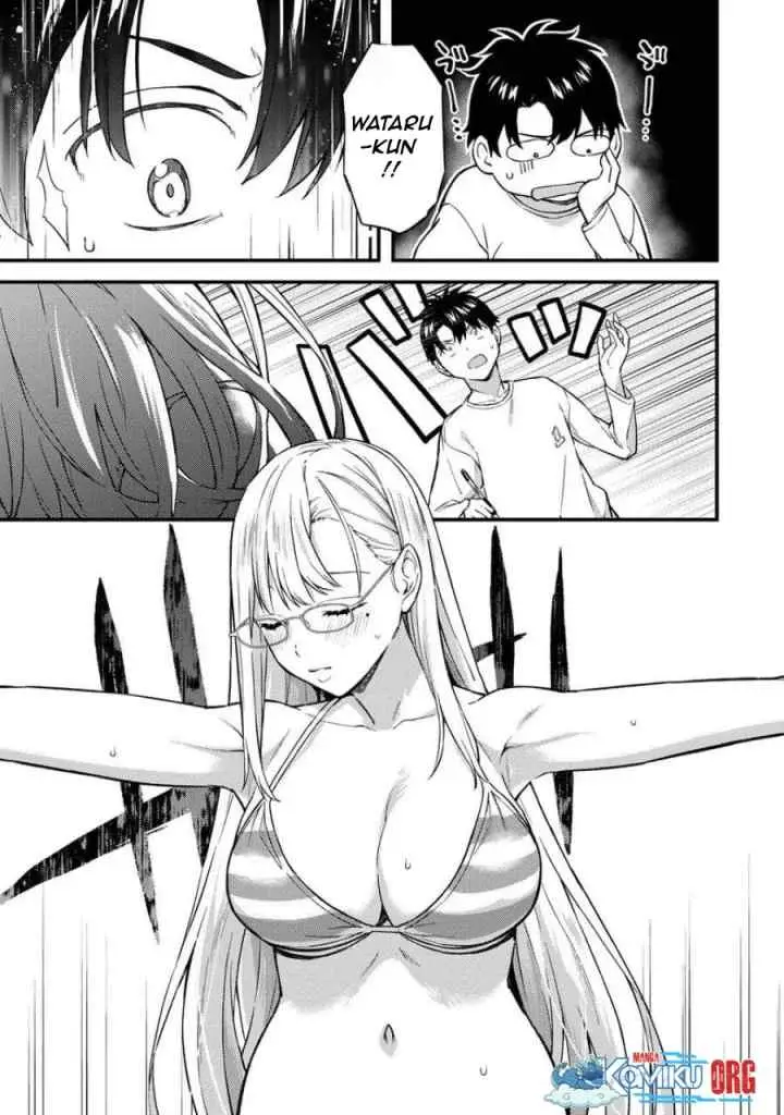 Ikenai! Runa-sensei R chapter 6 halaman 4